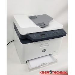 Urządzenie wielofunkcyjne drukarka skaner ksero HP Color Laser MFP 179fwg